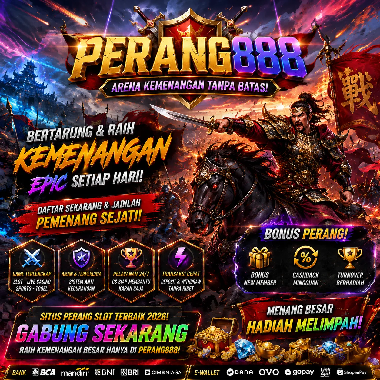 PERANG888